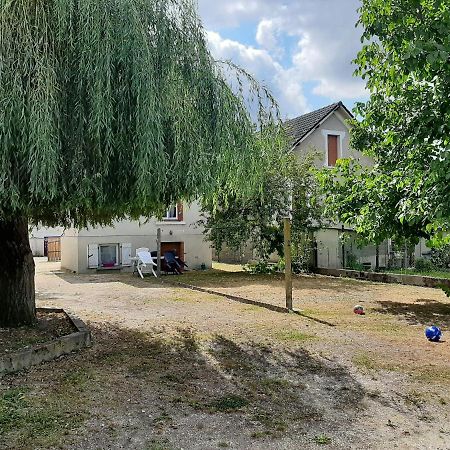 La Petite Escale Βίλα Vierzon Εξωτερικό φωτογραφία