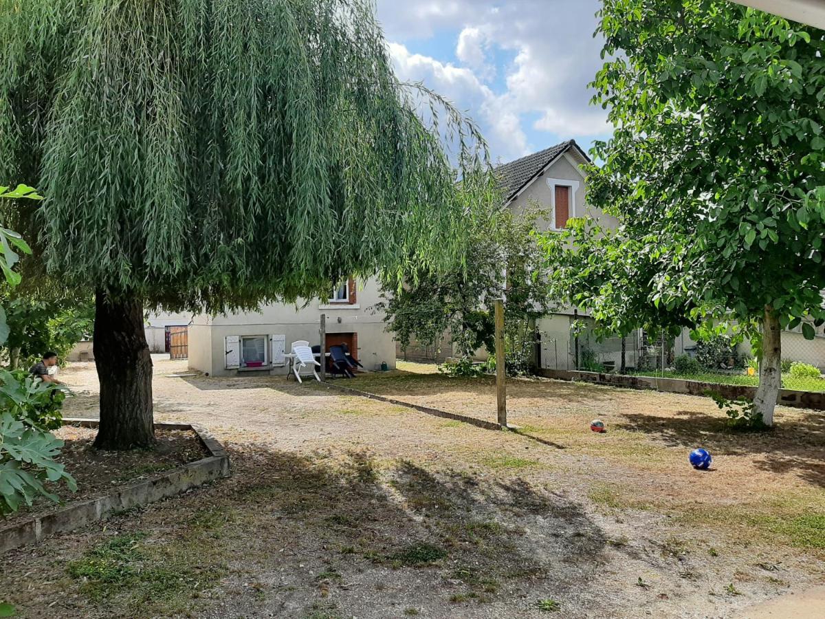 La Petite Escale Βίλα Vierzon Εξωτερικό φωτογραφία